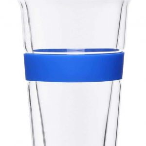 כוס תרמית מזכוכית