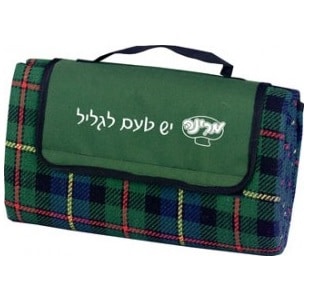 שמיכת פיקניק