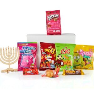 חבילות חנוכה