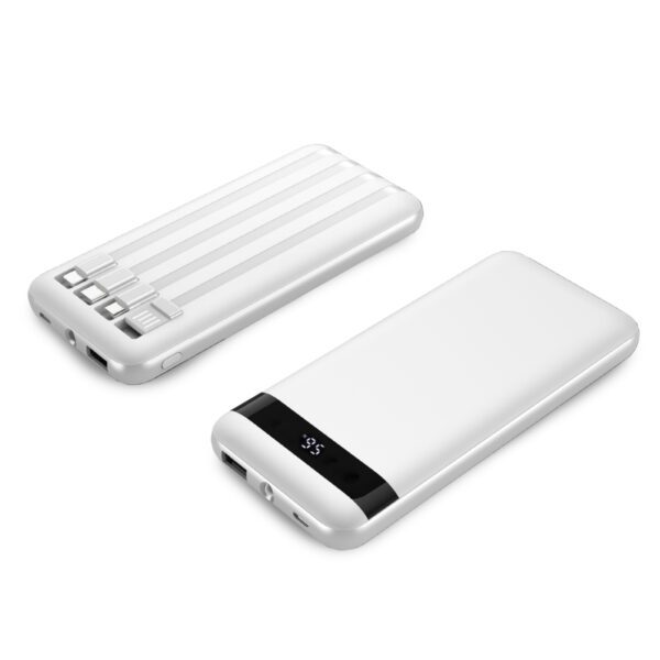 מטען נייד למכשירים ניידים 10,000mAh